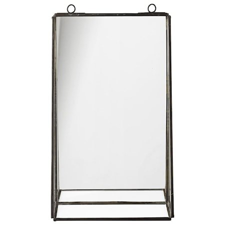 Speil Auria 15x26,5 cm
