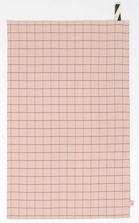 La cerise sur le gateau Kjøkkenhåndkle rosa