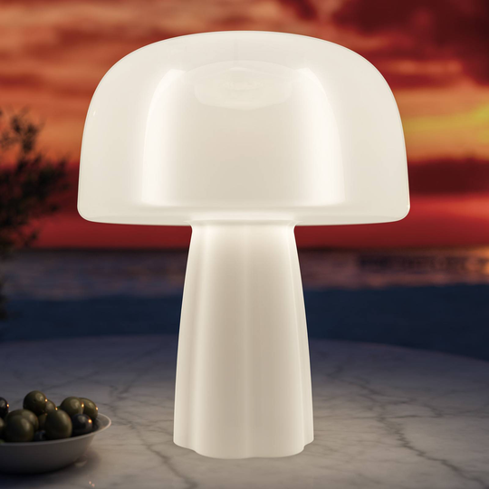 Goodnight Light The BOLETI lamp™ med solcellepanel