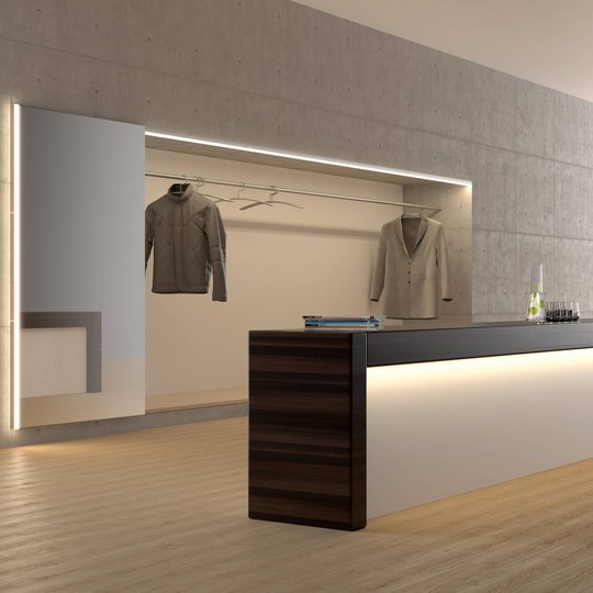Siteco Combilite LED-F lyslist lengde 58 cm 840