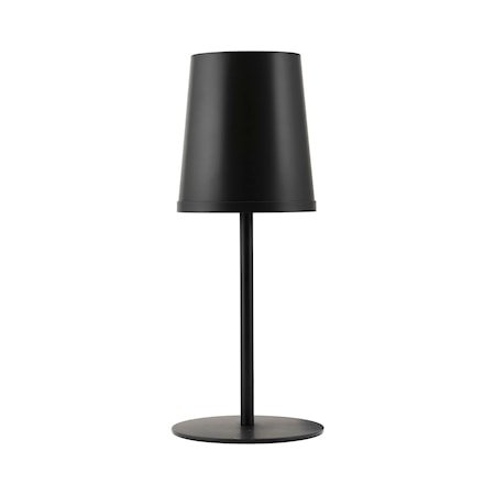 Bordlampe Noida Svart