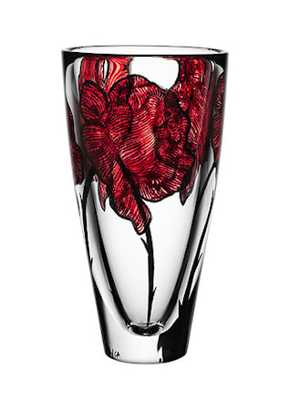 Tattoo Vase 25,5 cm