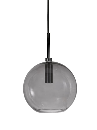Milla Vinduslampe Svart/Svart 20 cm