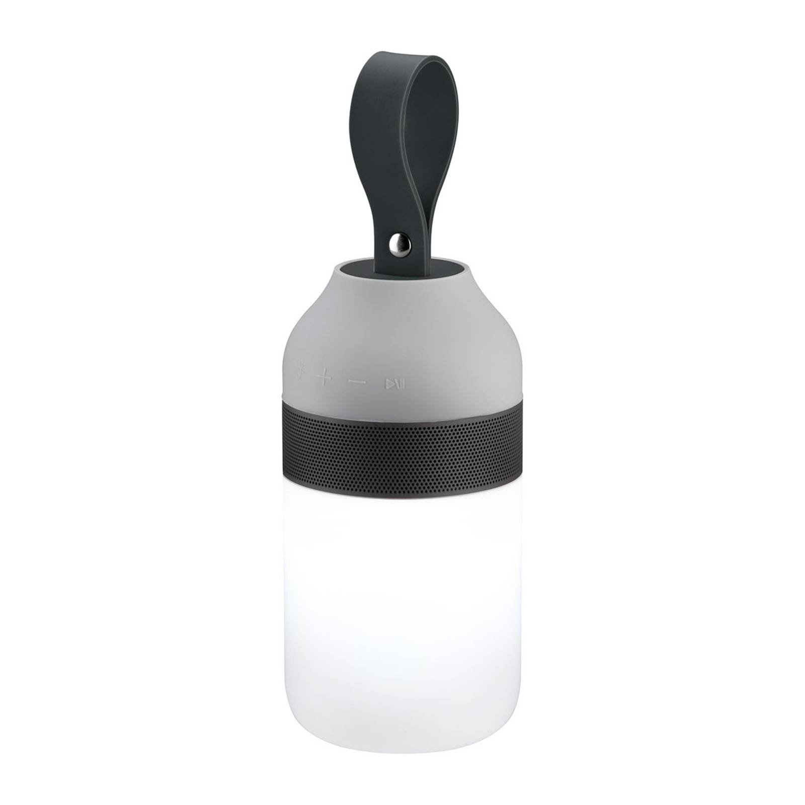 Paulmann Clutch Sound bordlampe batteri, Bluetooth