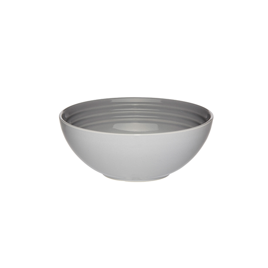 SIGNATURE DYP TALLERKEN 16 CM MIST GRAY