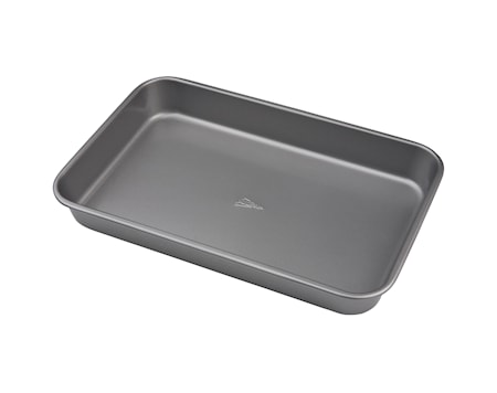 Silvertop Ovnspanne 28x19 Stål