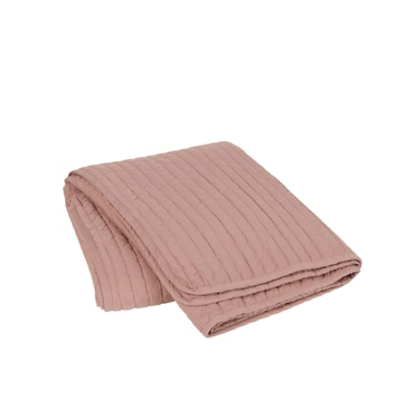 Pledd Sena Antler Dusty Purple