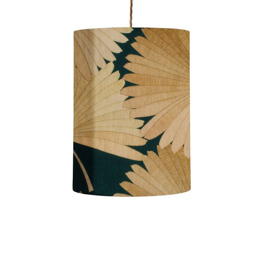 EBB & FLOW Tango midnight 40cm, kabel dreid/gull