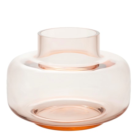 Urna Vase Rosa