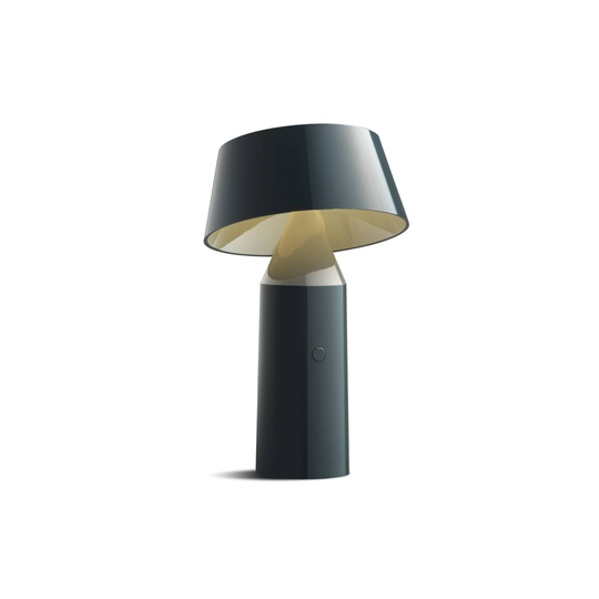 MARSET Bicoca LED-bordlampe m batteri antrasitt