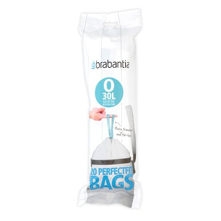 PerfectFit Avfallspose O, 30L, 20stk