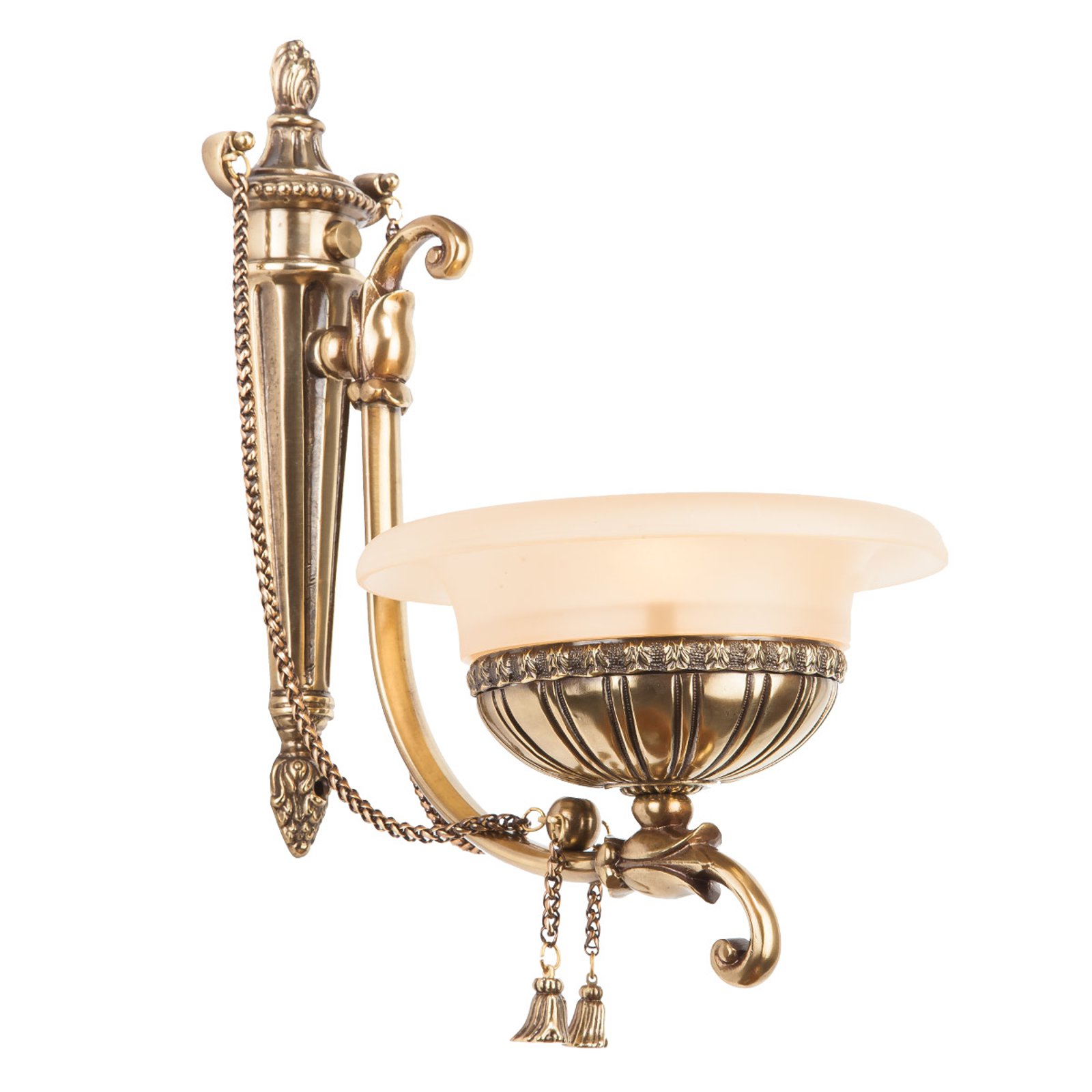 Evita, antikk vegglampe