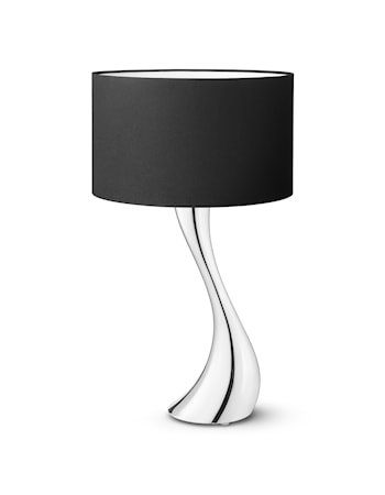 Cobra Bordlampe 56 cm Svart/Aluminium
