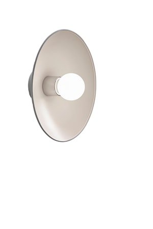 Turn Vegglampe Hvit