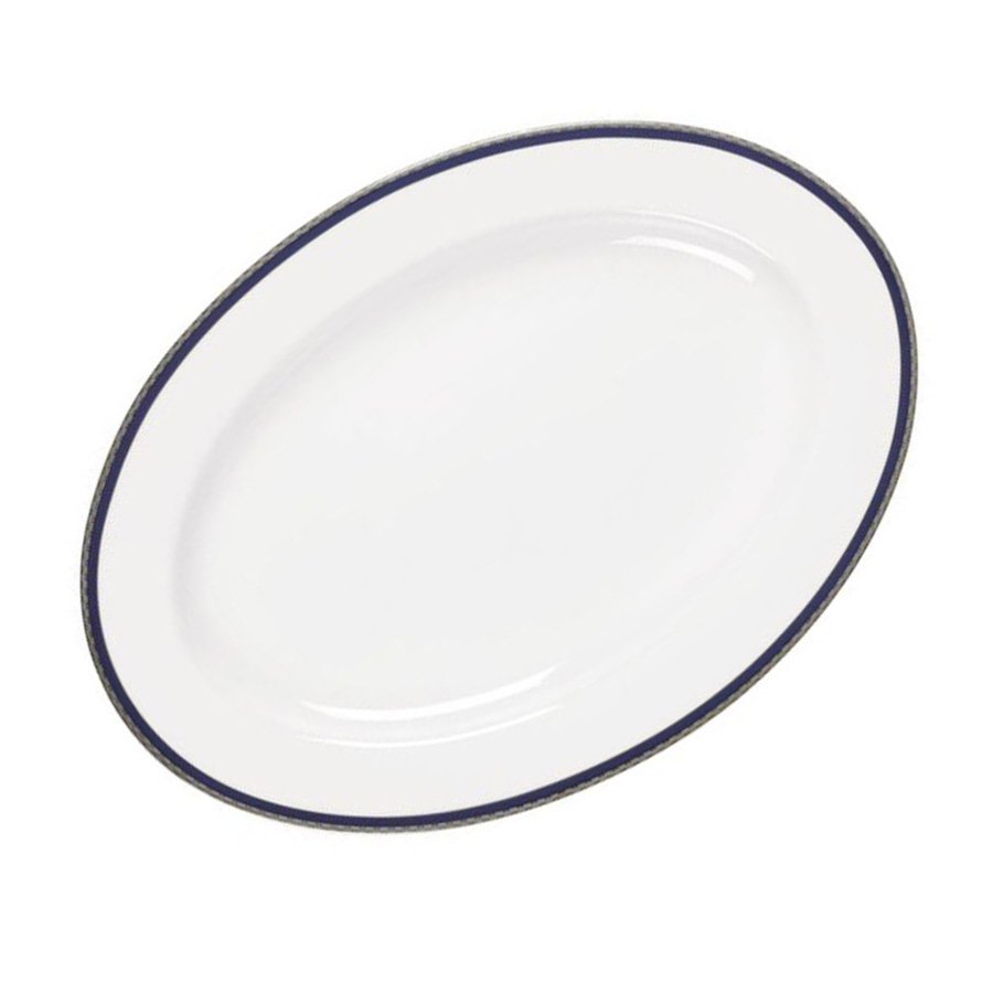 Porsgrunds Porselænsfabrik Märtha Ovalfat 31 cm