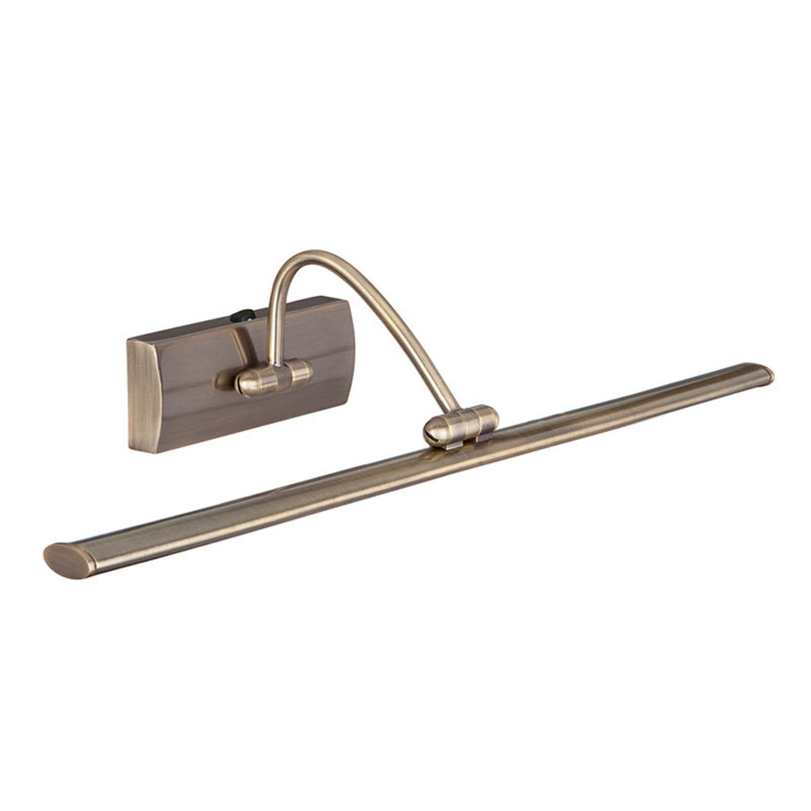 LED-bildelampe Head med regulerbart hode, 38 cm