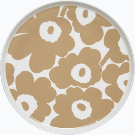 Unikko Tallerken 25 cm