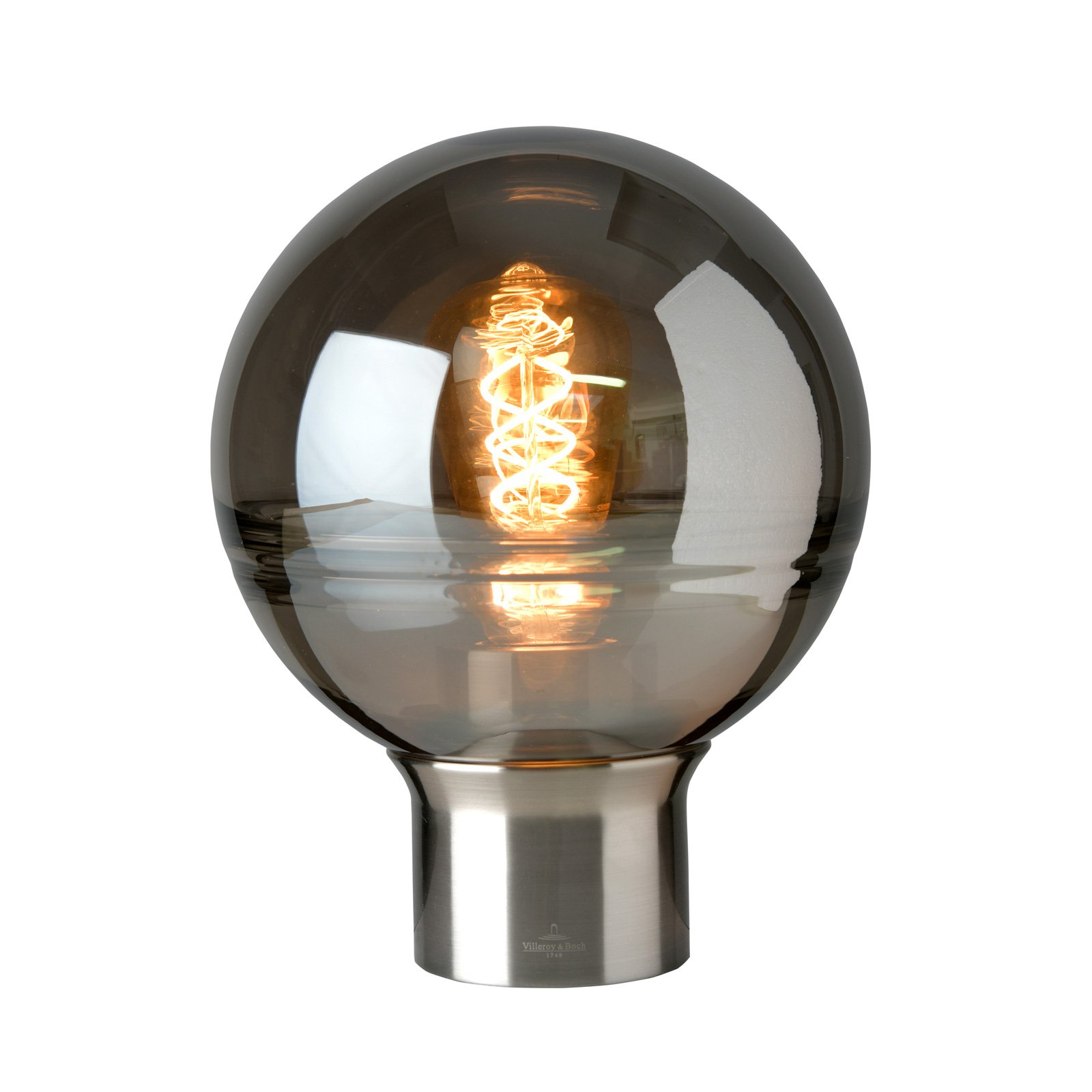 Villeroy & Boch Tokyo-bordlampe, sateng Ø 20 cm