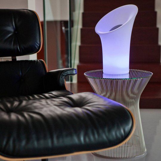 Newgarden Nipper LED-pære med høyttaler