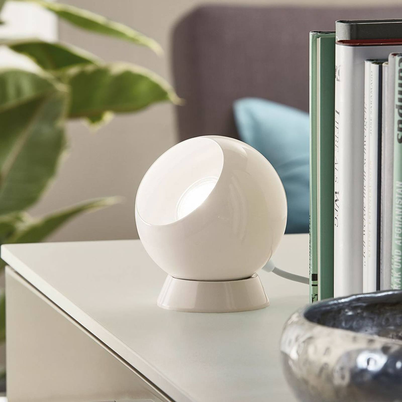 Magnetisk LED-bordlampe Petto