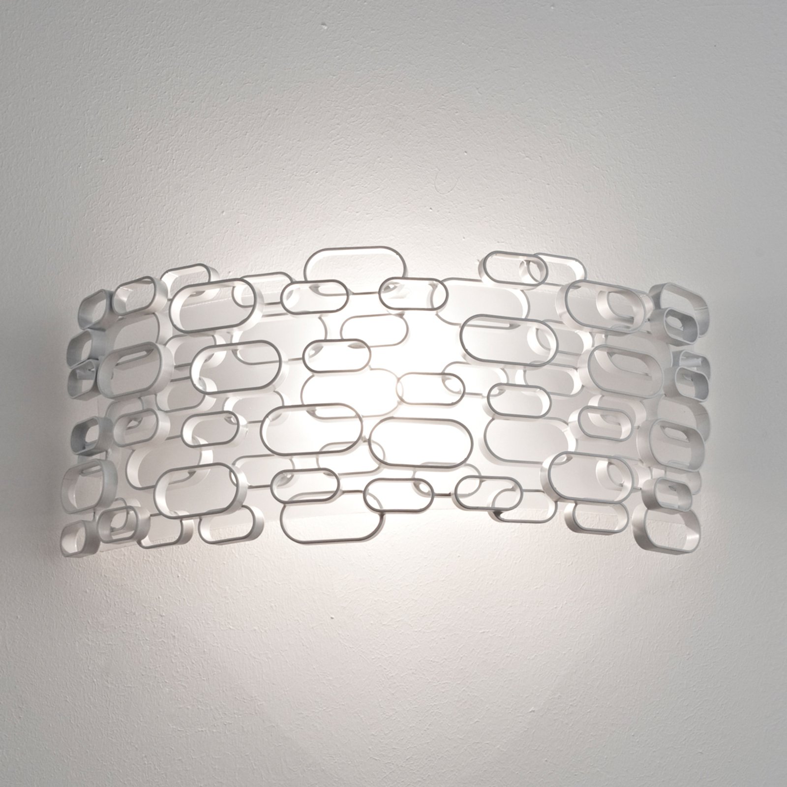 Vegglampe Glamour med interessant utforming