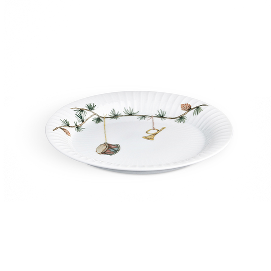 Kähler Hammershøi Christmas Asjett 19cm