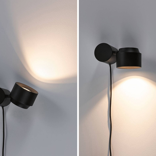 Paulmann Puric Pane ZigBee bordlampe høyde 16 cm