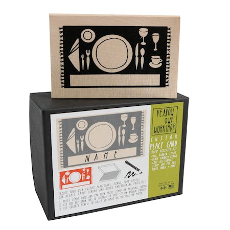 Place Card Activity Kit
