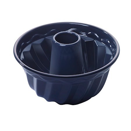 Emaille Back-Liebe Gugelhupfform 18 cm