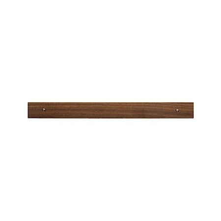 Knivlist Valnøtt 35 x 6 cm