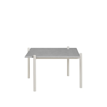 Bord Elaine Kvadrat Eggeskall
