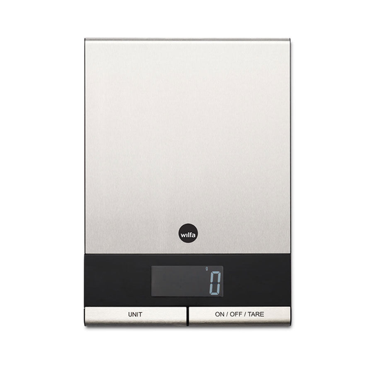 Wilfa Kjøkken Kjøkkenvekt Kw-4 5Kg