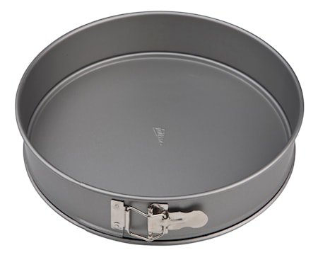 Silvertop Springform Ø28cm Sølv
