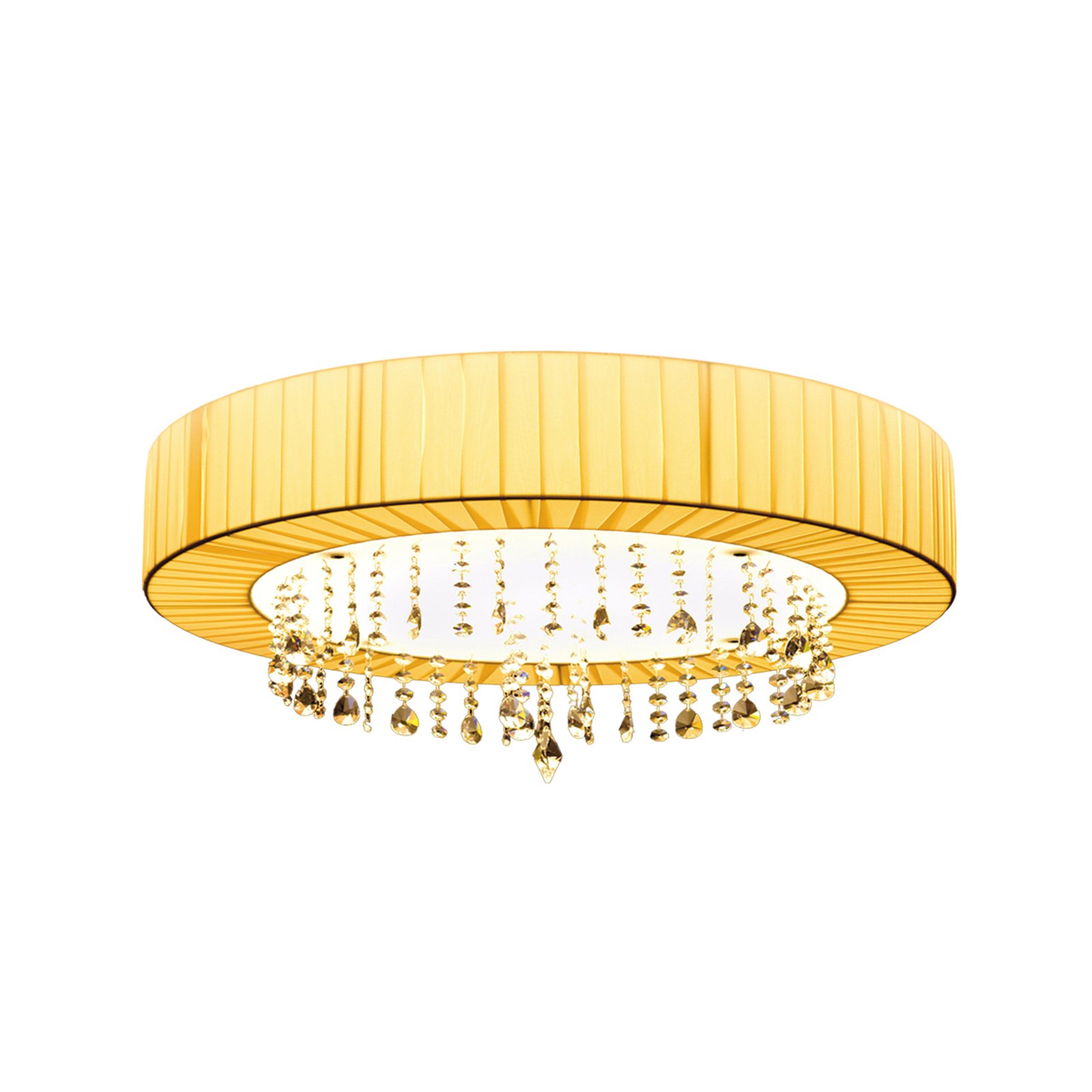 Eksklusiv Saturn taklampe D 60 cm H 24 cm