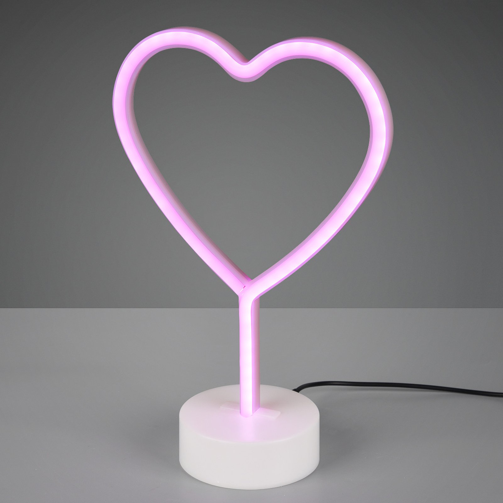 Dekorasjonsbelysning Heart