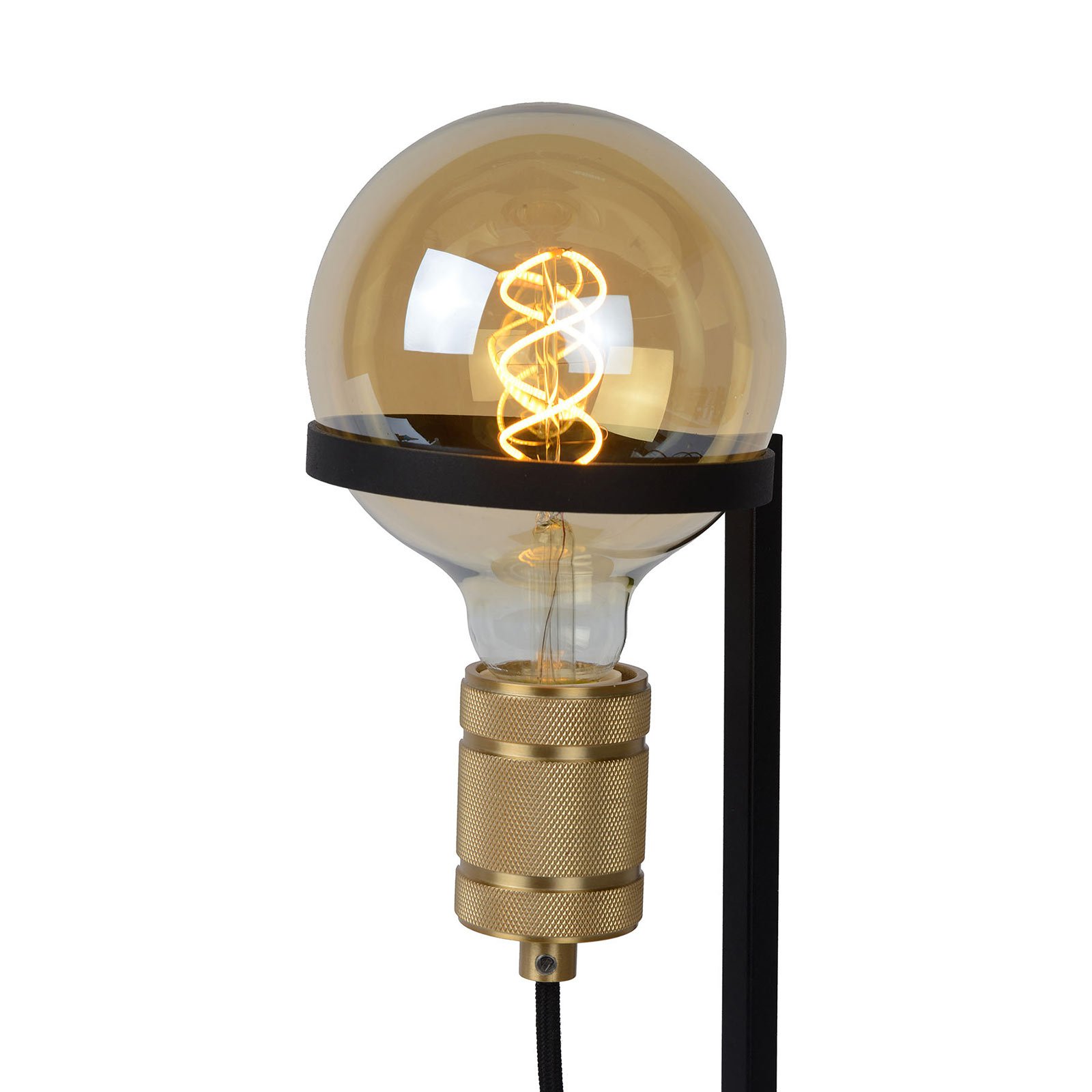 Ottelien bordlampe i nøkternt design