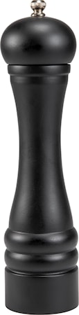 Salt- & Pepperkvern 25 cm, svart