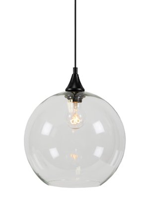 Bowl Taklampe Klar