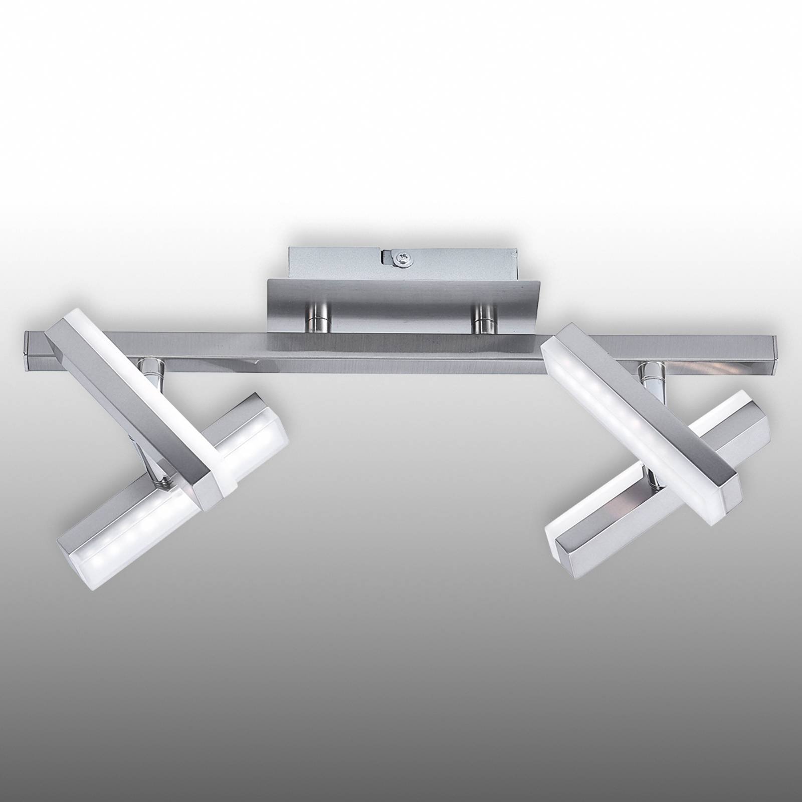 Rico - LED-taklampe med dreibare lamper