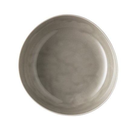 Junto Pearl Grey Dyp Tallerken 25 cm