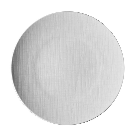 Rosenthal Mesh Tallerken Flat 33cm Hvit