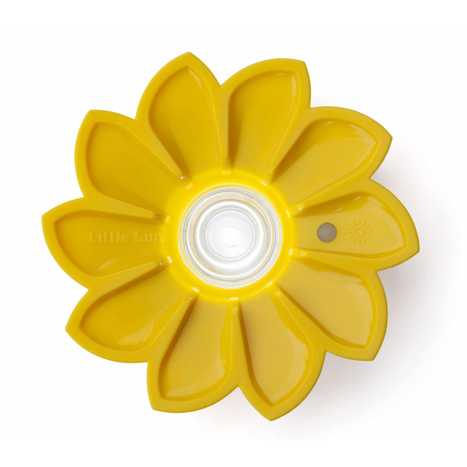 Little Sun Original LED-solcellelampe i sol-form