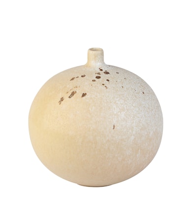 TAG Brush stank vase stor, honning