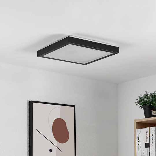 Lindby Atilio LED-taklampe, 37,5 cm
