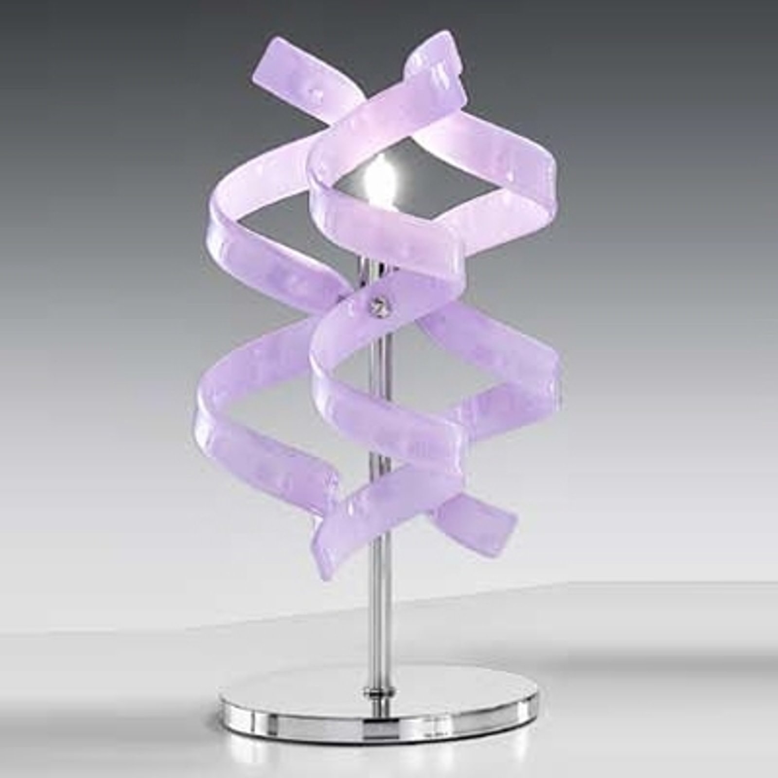 Moderne bordlampe LILLA