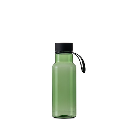 Vannflaske liten grønn 35 cl