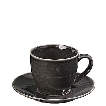 Kaffekopp Nordic Coal, 15 cl