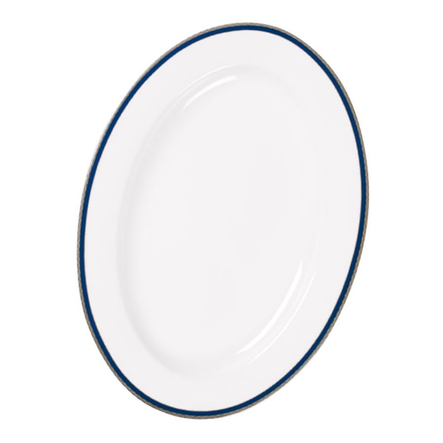 Porsgrunds Porselænsfabrik Märtha Ovalfat 41 cm