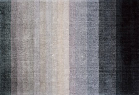 Combination Viskoseteppe Mørkeblå 140x200 cm