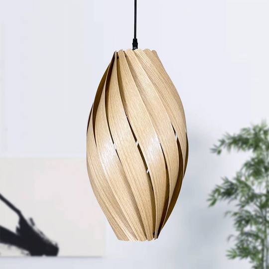 Gofurnit Ardere hengelampe, eik, høyde 50 cm